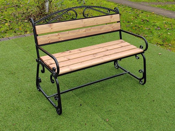 Скамейка "Эсталь" — изображение 1